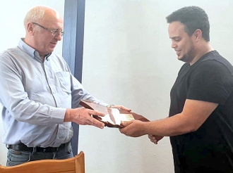 Gamma IT Solutions ta despedi di nan stagiaire